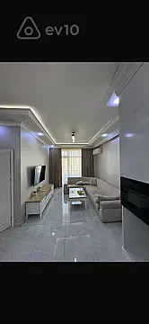 Kirayə verilir 2 otaqlı yeni tikili 90 m² — Bakı, Nəsimi 2 otaq 90.00 m²