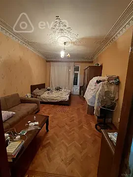 Kirayə verilir 3 otaqlı köhnə tikili 90 m² — Bakı, Nəsimi 3 otaq 90.00 m²