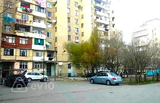 Satılır 3 otaqlı köhnə tikili 55 m² — Bakı, Sabunçu 3 otaq 55.00 m²