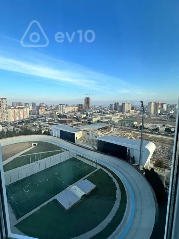 Satılır 3 otaqlı yeni tikili 120 m²
