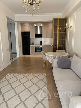 Kirayə verilir 2 otaqlı yeni tikili 64 m² — Bakı, Səbail 2 otaq 64.00 m²