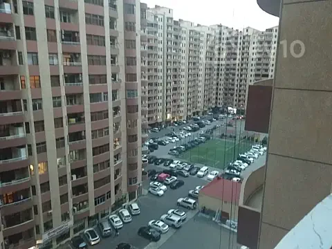 Kirayə verilir 2 otaqlı yeni tikili 65 m² — Bakı, Xətai 2 otaq 65.00 m²