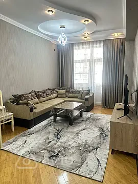Kirayə verilir 2 otaqlı yeni tikili 70 m² — Bakı, Nizami 2 otaq 70.00 m²