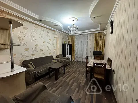 Kirayə verilir 2 otaqlı yeni tikili 60 m² — Bakı, Nəsimi 2 otaq 60.00 m²