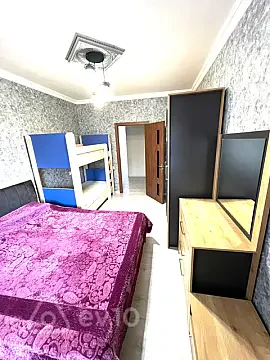 Kirayə verilir 2 otaqlı köhnə tikili 55 m² — Bakı, Nizami 2 otaq 55.00 m²