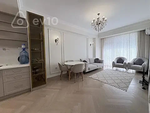 Kirayə verilir 2 otaqlı yeni tikili 72 m² — Bakı, Səbail 2 otaq 72.00 m²