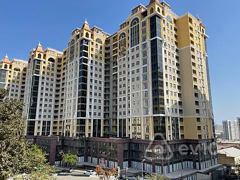 Satılır 3 otaqlı yeni tikili 120 m² — Bakı, Nərimanov 3 otaq 120.00 m²
