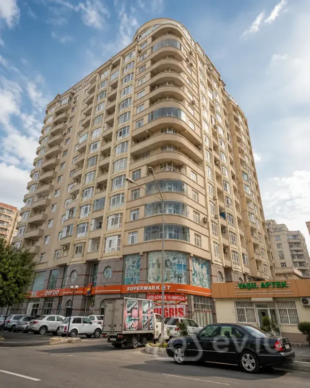 Kirayə verilir 2 otaqlı yeni tikili 86 m²