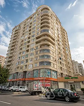 Kirayə verilir 2 otaqlı yeni tikili 86 m² — Bakı, Xətai 2 otaq 86.00 m²