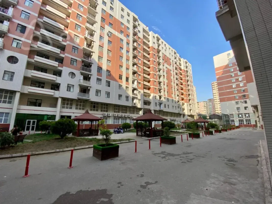 Kirayə verilir 2 otaqlı yeni tikili 55 m²