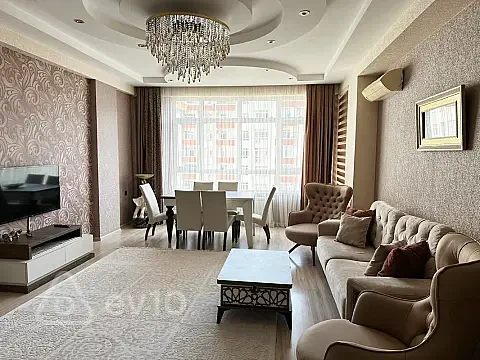 Satılır 4 otaqlı yeni tikili 134 m² — Bakı, Yasamal 4 otaq 134.00 m²
