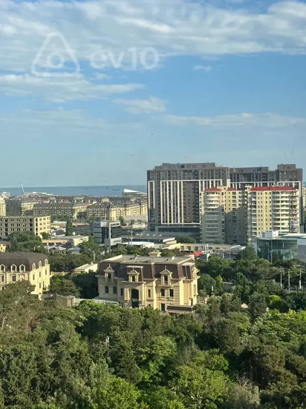 Kirayə verilir 3 otaqlı yeni tikili 85 m²