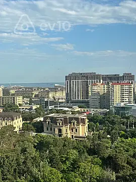 Kirayə verilir 3 otaqlı yeni tikili 85 m² — Bakı, Nərimanov 3 otaq 85.00 m²