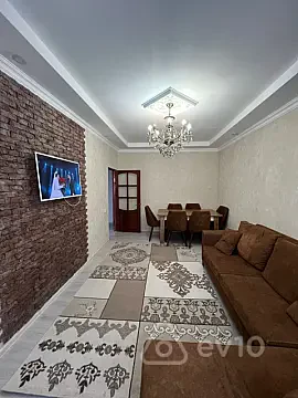 Kirayə verilir 2 otaqlı köhnə tikili 56 m² — Bakı, Nizami 2 otaq 56.00 m²