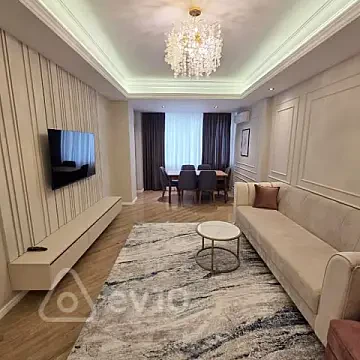 Kirayə verilir 2 otaqlı yeni tikili 65 m² — Bakı, Nəsimi 2 otaq 65.00 m²