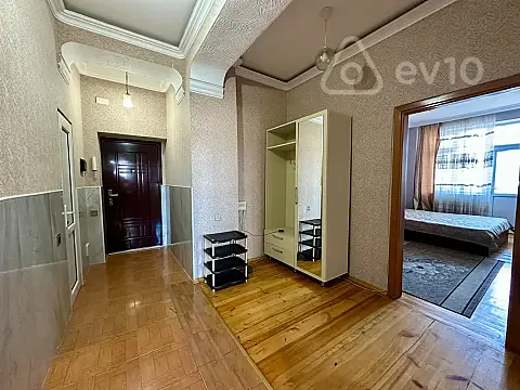 Kirayə verilir 3 otaqlı yeni tikili 110 m² — Bakı, Nərimanov 3 otaq 110.00 m²