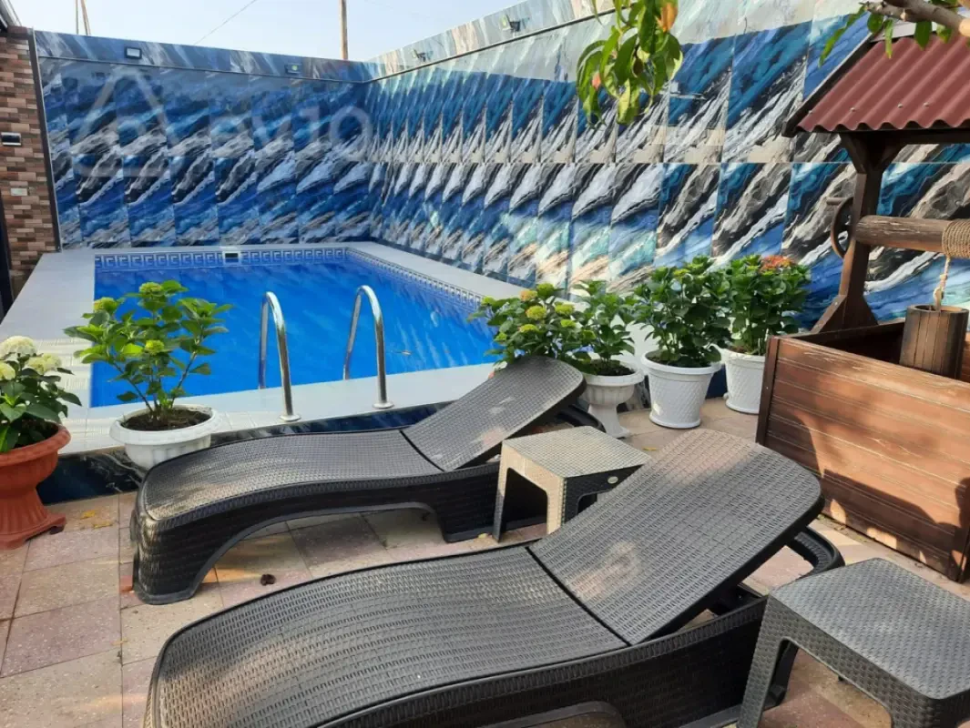 Kirayə verilir 3 otaqlı həyət evi 100 m²