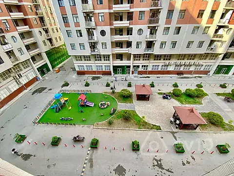 Kirayə verilir 2 otaqlı yeni tikili 60 m² — Bakı, Nəsimi 2 otaq 60.00 m²