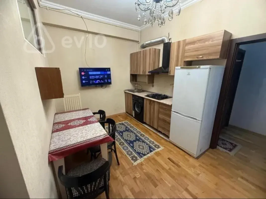 Kirayə verilir 1 otaqlı yeni tikili 35 m²