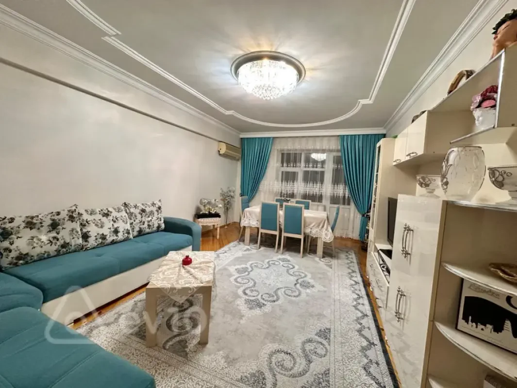 Satılır 3 otaqlı yeni tikili 125 m²