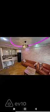 Kirayə verilir 3 otaqlı yeni tikili 75 m² — Sumqayıt 3 otaq 75.00 m²