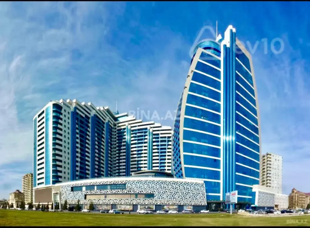 Kirayə verilir 3 otaqlı yeni tikili 220 m²