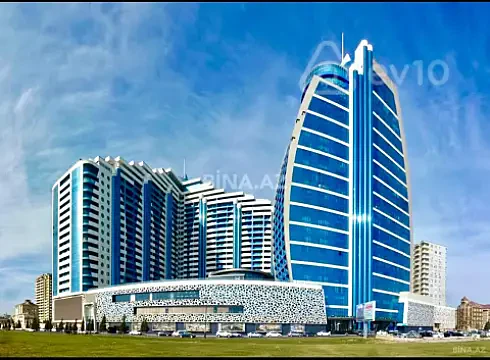 Kirayə verilir 3 otaqlı yeni tikili 220 m² — Bakı, Xətai 3 otaq 220.00 m²
