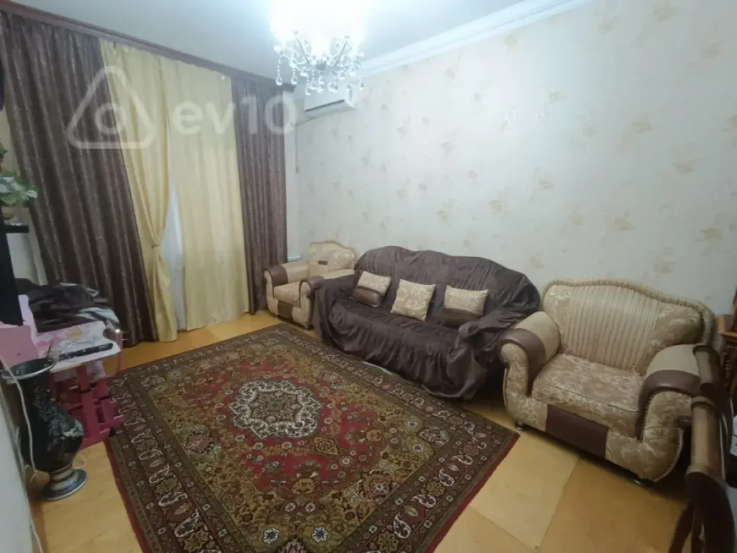 Kirayə verilir 2 otaqlı yeni tikili 100 m²