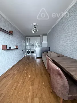 Kirayə verilir 2 otaqlı yeni tikili 50 m² — Xırdalan 2 otaq 50.00 m²