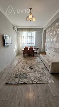 Kirayə verilir 2 otaqlı yeni tikili 75 m² — Xırdalan 2 otaq 75.00 m²