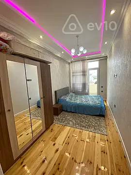 Kirayə verilir 2 otaqlı yeni tikili 65 m² — Xırdalan 2 otaq 65.00 m²