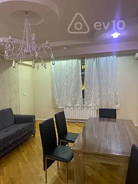 Kirayə verilir 2 otaqlı yeni tikili 70 m² — Bakı, Nizami 2 otaq 70.00 m²