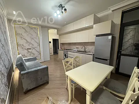 Kirayə verilir 2 otaqlı yeni tikili 55 m² — Bakı, Yasamal 2 otaq 55.00 m²