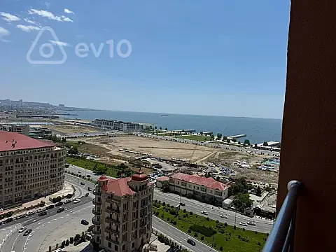Kirayə verilir 2 otaqlı yeni tikili 78 m² — Bakı, Xətai 2 otaq 78.00 m²