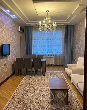 Kirayə verilir 3 otaqlı yeni tikili 130 m² — Bakı, Yasamal 3 otaq 130.00 m²