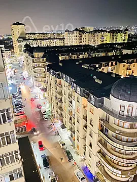 Kirayə verilir 2 otaqlı yeni tikili 85 m² — Xırdalan 2 otaq 85.00 m²