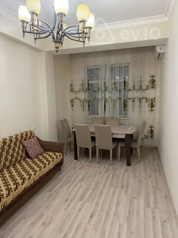Kirayə verilir 2 otaqlı yeni tikili 55 m²