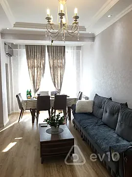 Kirayə verilir 2 otaqlı yeni tikili 65 m² — Sumqayıt 2 otaq 65.00 m²