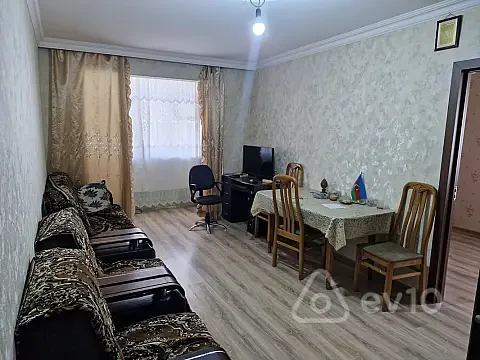 Kirayə verilir 2 otaqlı köhnə tikili 45 m² — Sumqayıt 2 otaq 45.00 m²