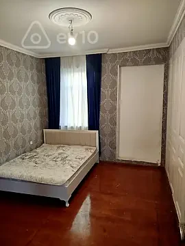 Kirayə verilir 3 otaqlı həyət evi 60 m² — Bakı, Nizami 3 otaq 60.00 m²