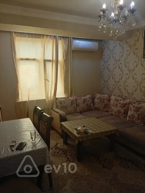 Kirayə verilir 2 otaqlı yeni tikili 60 m²