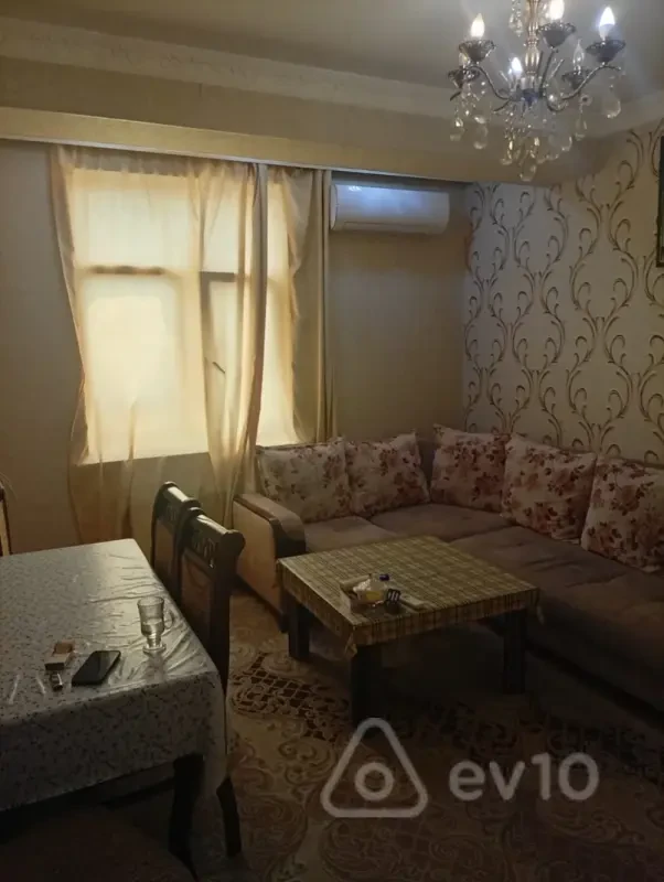 Kirayə verilir 2 otaqlı yeni tikili 55 m²