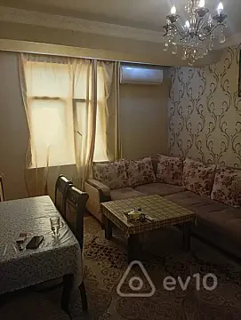 Kirayə verilir 2 otaqlı yeni tikili 55 m² — Xırdalan 2 otaq 55.00 m²