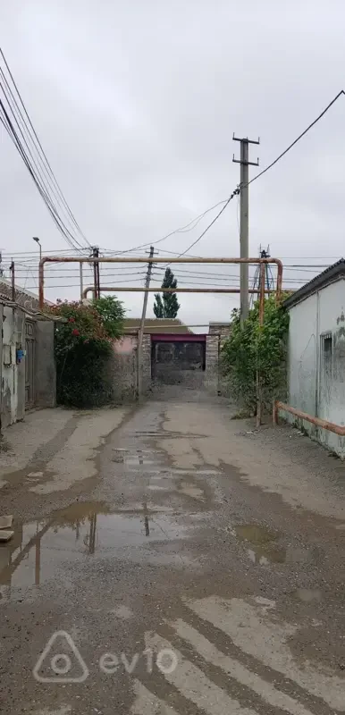 Satılır 3 otaqlı həyət evi 95 m²