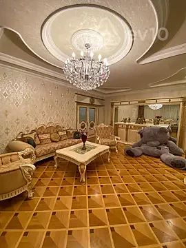 Satılır 4 otaqlı yeni tikili 192 m² — Bakı, Nəsimi 4 otaq 192.00 m²