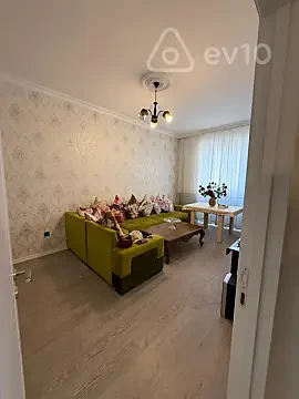 Kirayə verilir 2 otaqlı yeni tikili 51 m² — Xırdalan 2 otaq 51.00 m²