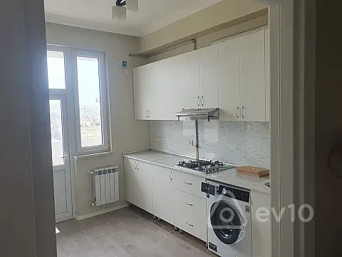 Kirayə verilir 2 otaqlı yeni tikili 61 m² — Xırdalan 2 otaq 61.00 m²
