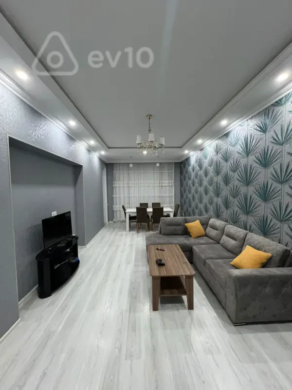 Kirayə verilir 2 otaqlı yeni tikili 107 m²