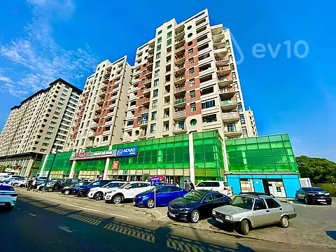 Kirayə verilir 2 otaqlı yeni tikili 55 m² — Bakı, Nəsimi 2 otaq 55.00 m²