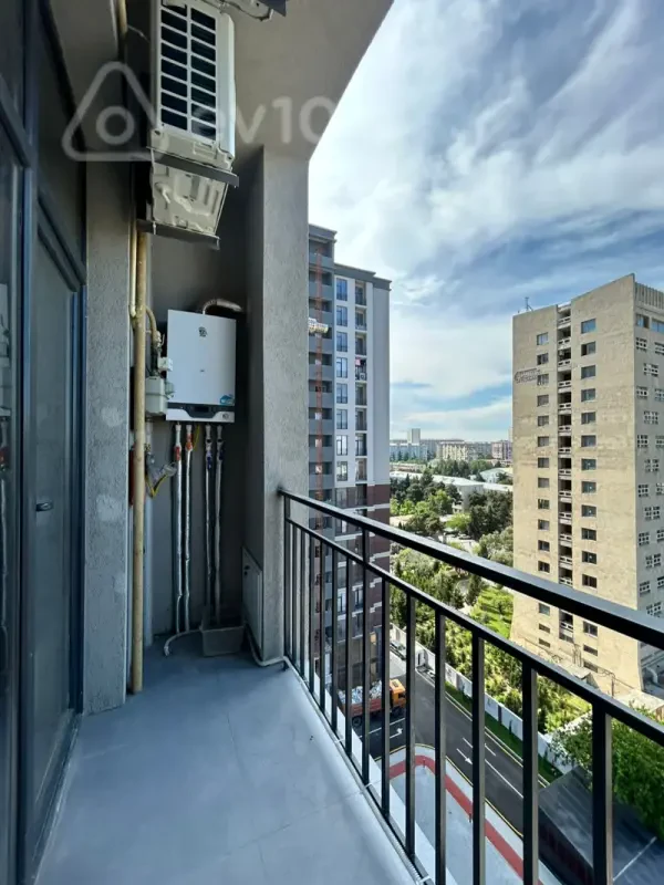 Kirayə verilir 2 otaqlı yeni tikili 72 m²
